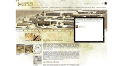 Desktop Screenshot of celtiberiasoria.es